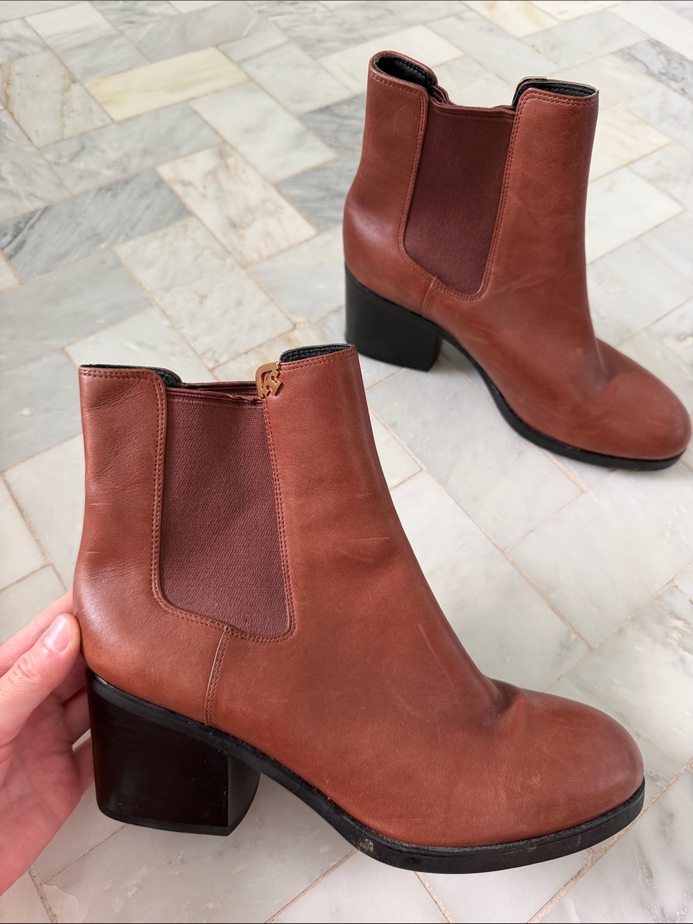 Tory Burch Ankle Boots